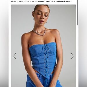 Lioness East Gate Corset